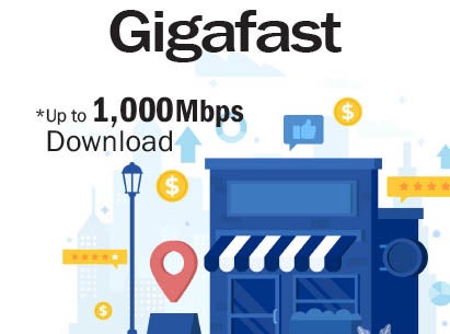 1,000Mbps Download Speeds